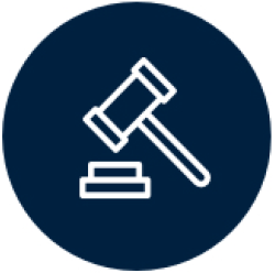 gavel icon