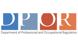 Virginia Department of Professional and Occupational Regulations (logo design)