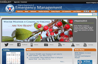 Virginia Department of Emergency Management