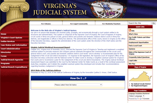 Virginia Supreme Court